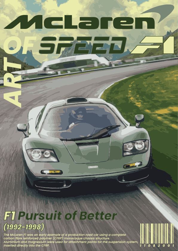 McLaren F1