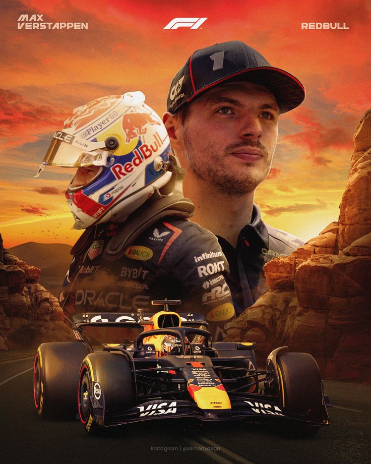 Max Verstappen F1