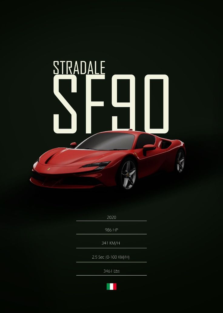 Ferrari SF90 Stradale