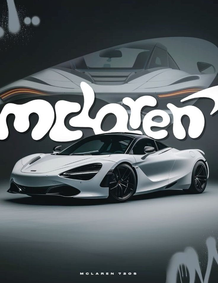 McLaren 720s
