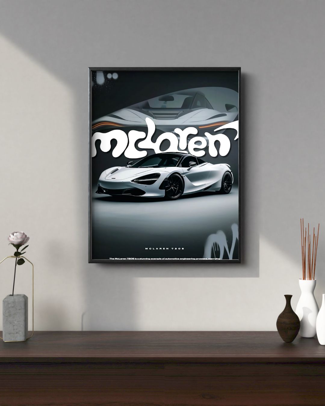 McLaren 720s