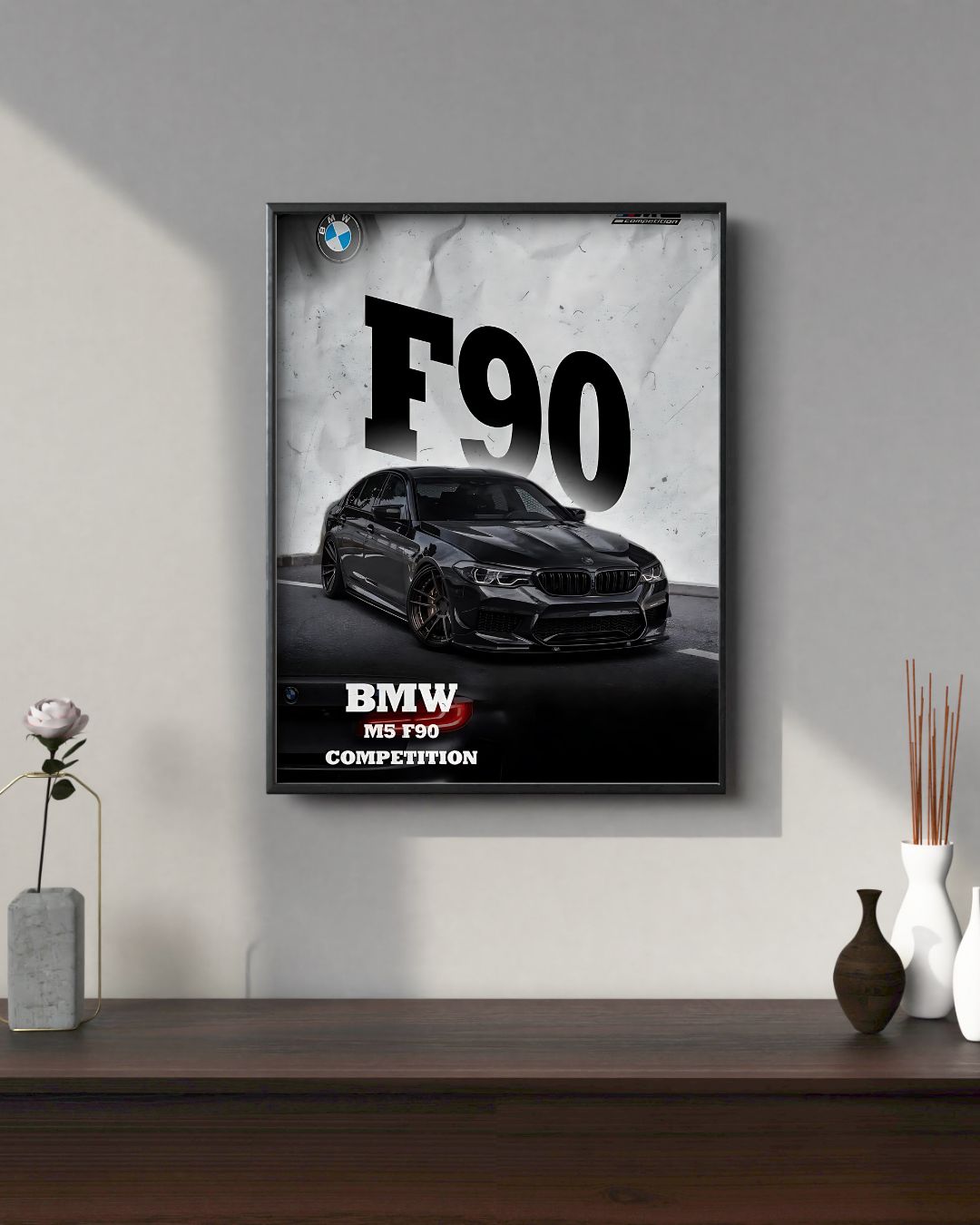 BMW M5 F90