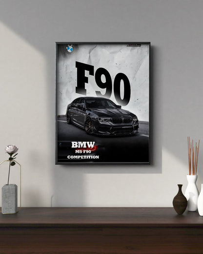 BMW M5 F90
