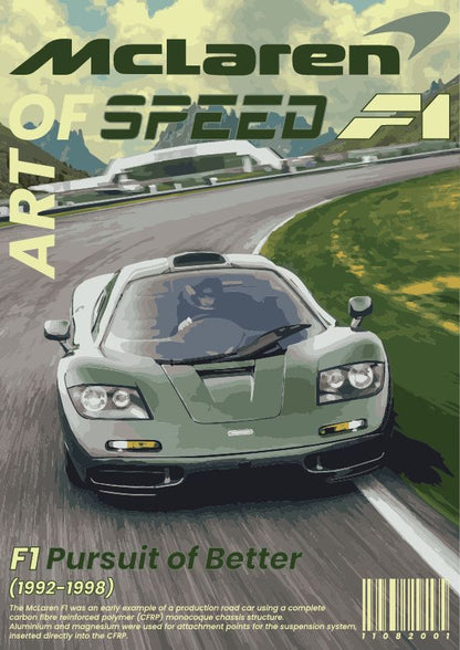 McLaren F1