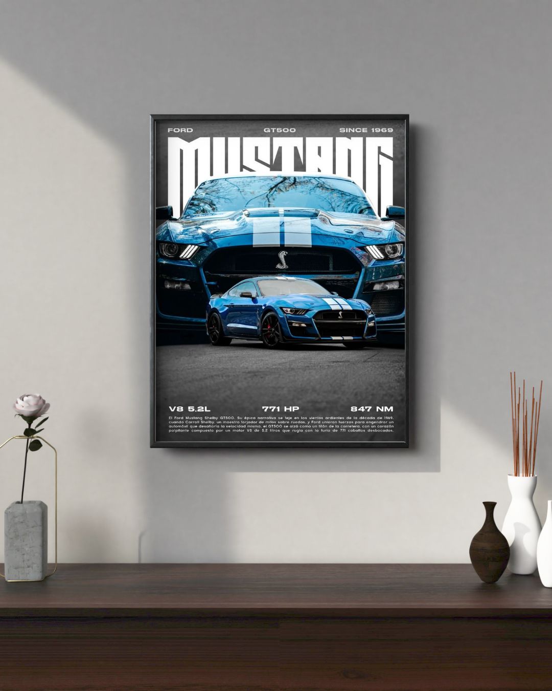 Ford Mustang GT500