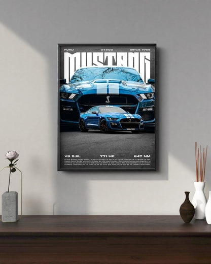 Ford Mustang GT500