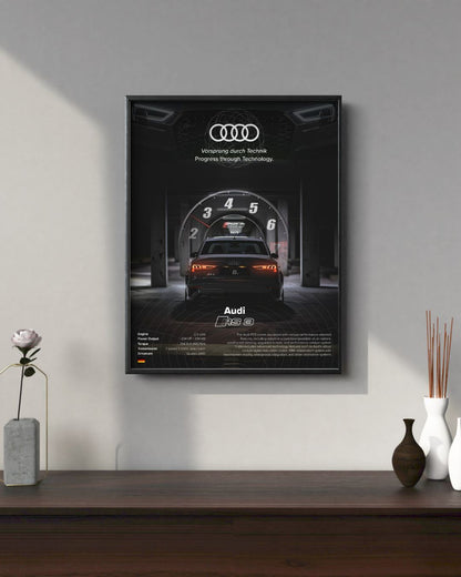 Audi RS3 sport