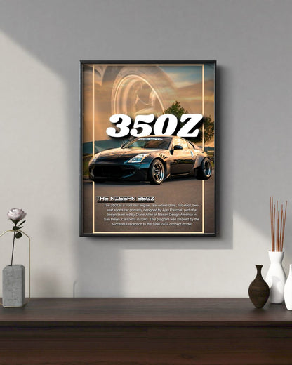Nissan 350Z