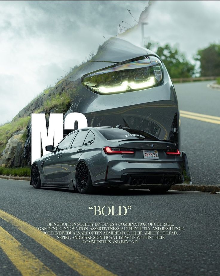BMW M3 G80