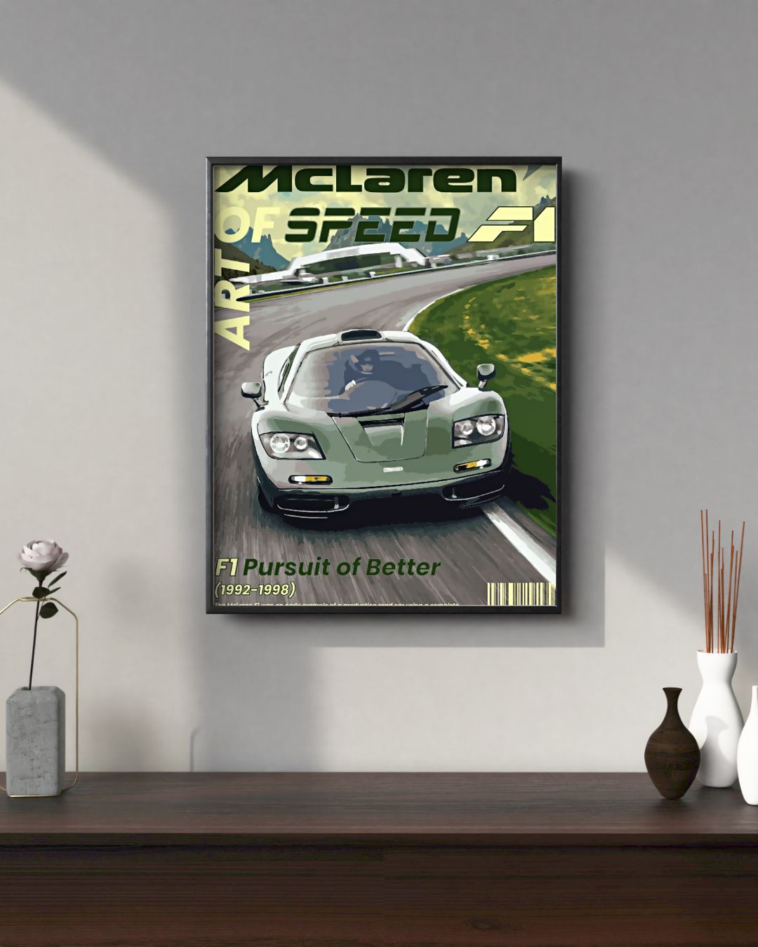 McLaren F1