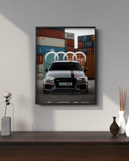 Audi RS3
