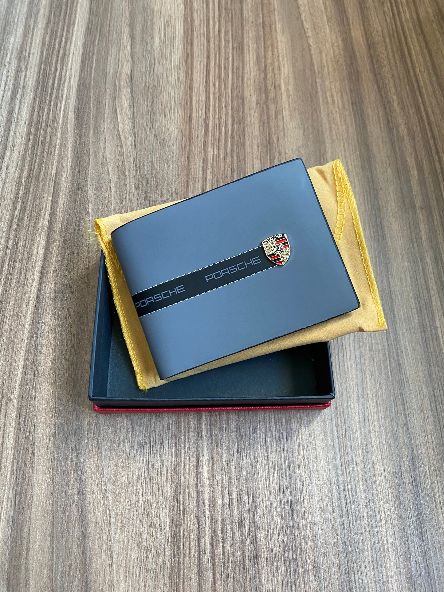 Portefeuille Porsche