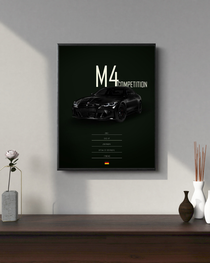 BMW M4 G82