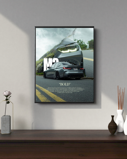 BMW M3 G80