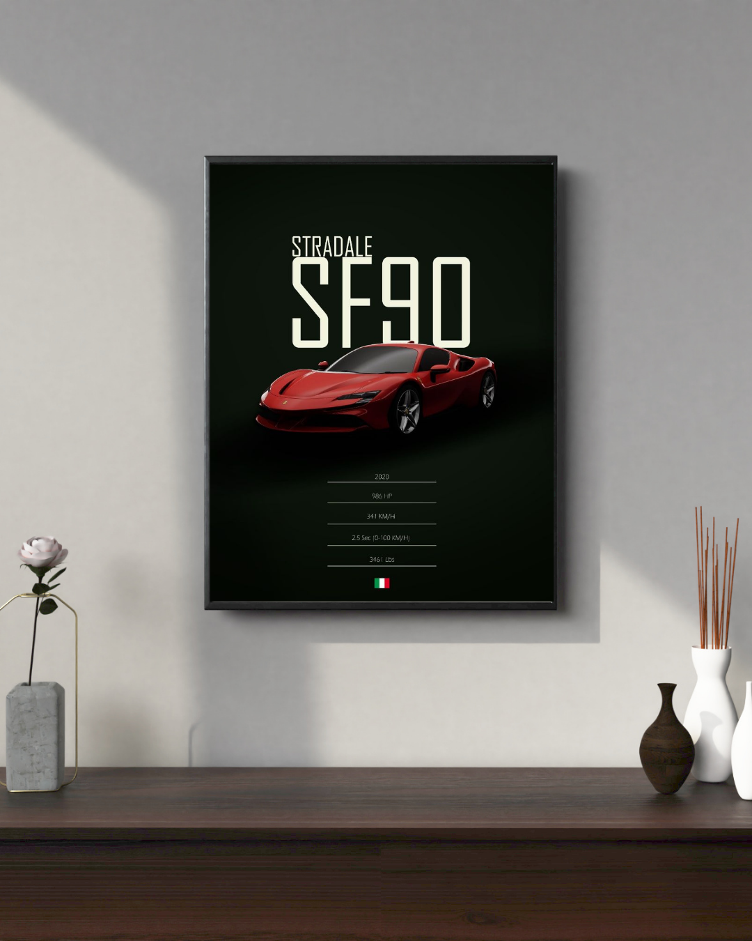 Ferrari SF90 Stradale