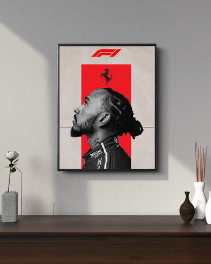 Lewis Hamilton F1