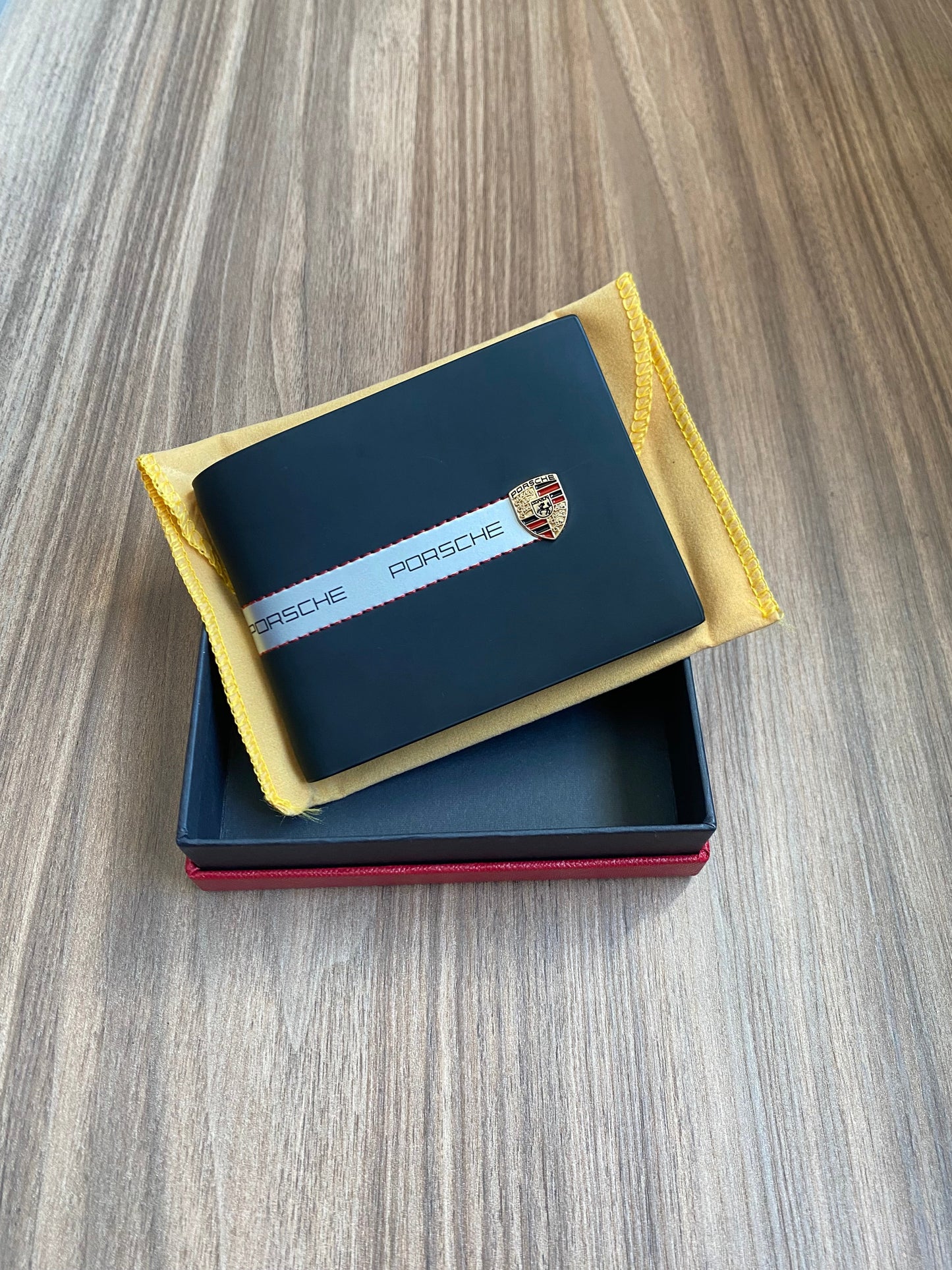 Portefeuille Porsche
