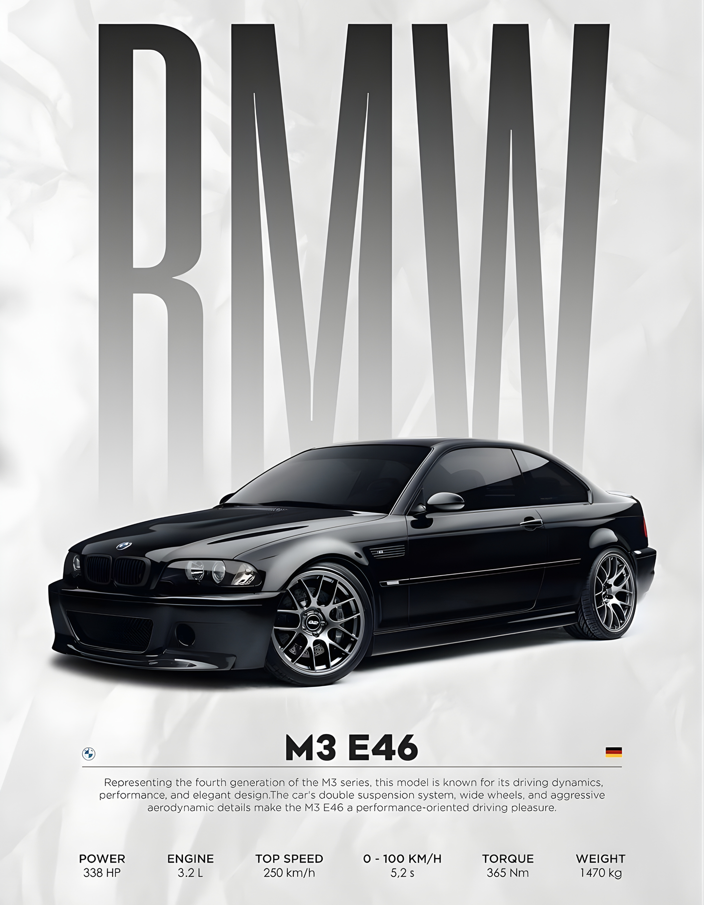 BMW M3 e46