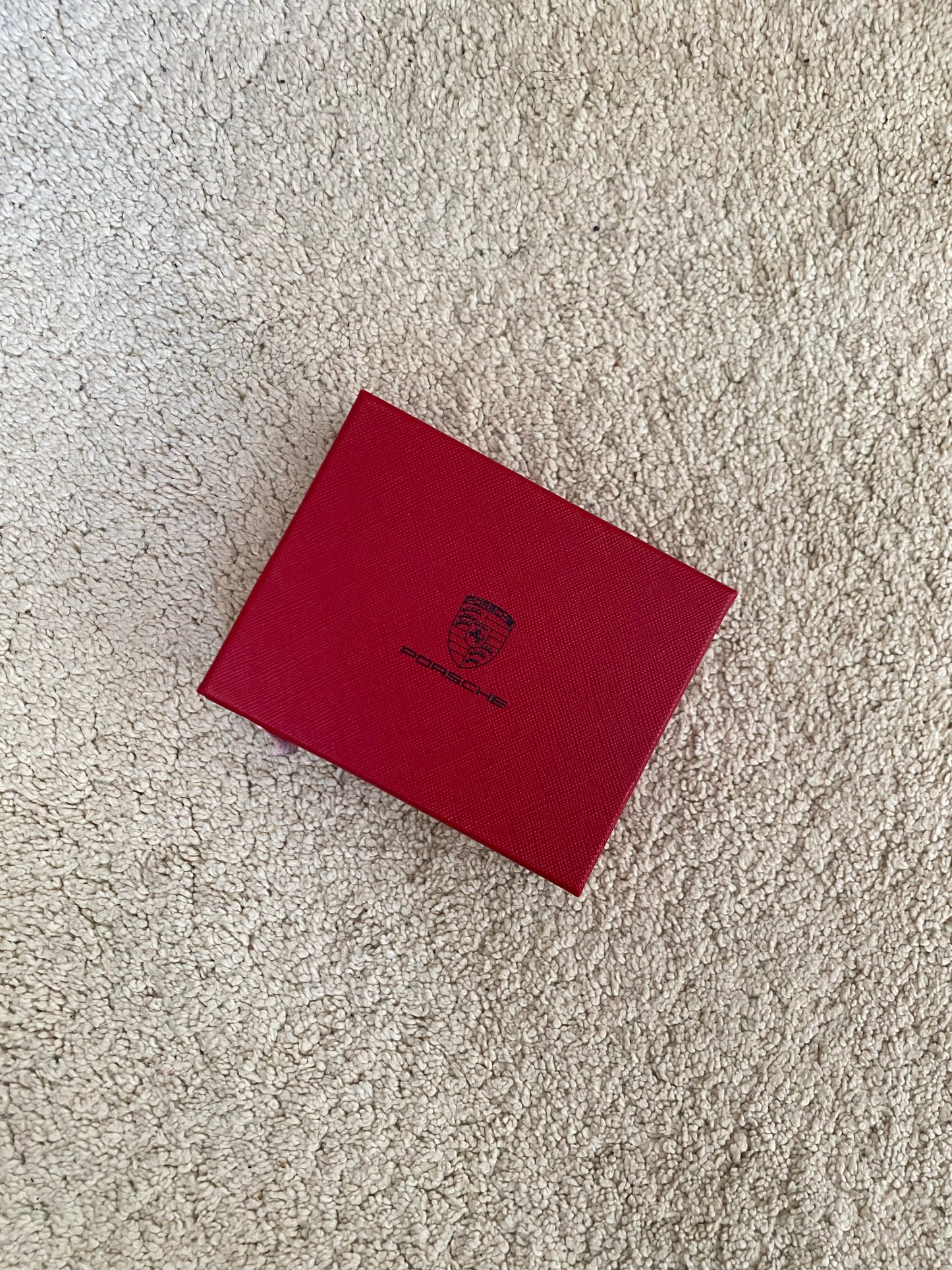 Portefeuille Porsche