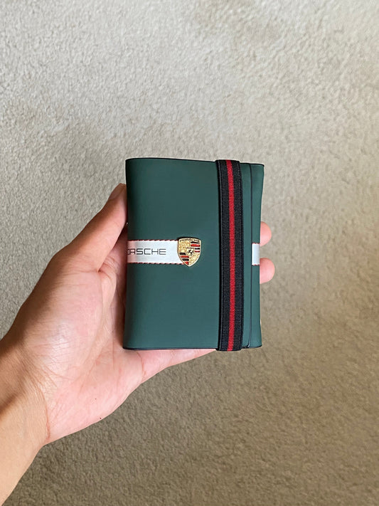 Portefeuille Porsche 2