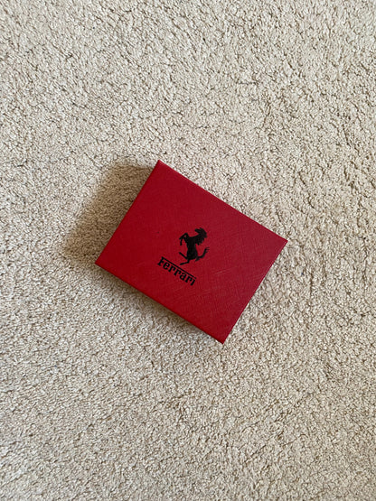 Portefeuille Ferrari