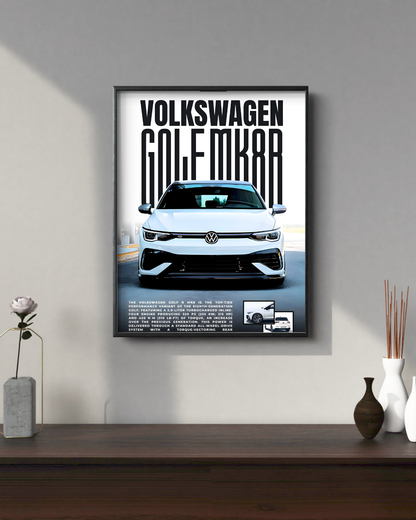Golf 8R