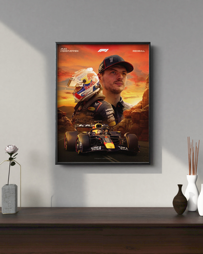 Max Verstappen F1