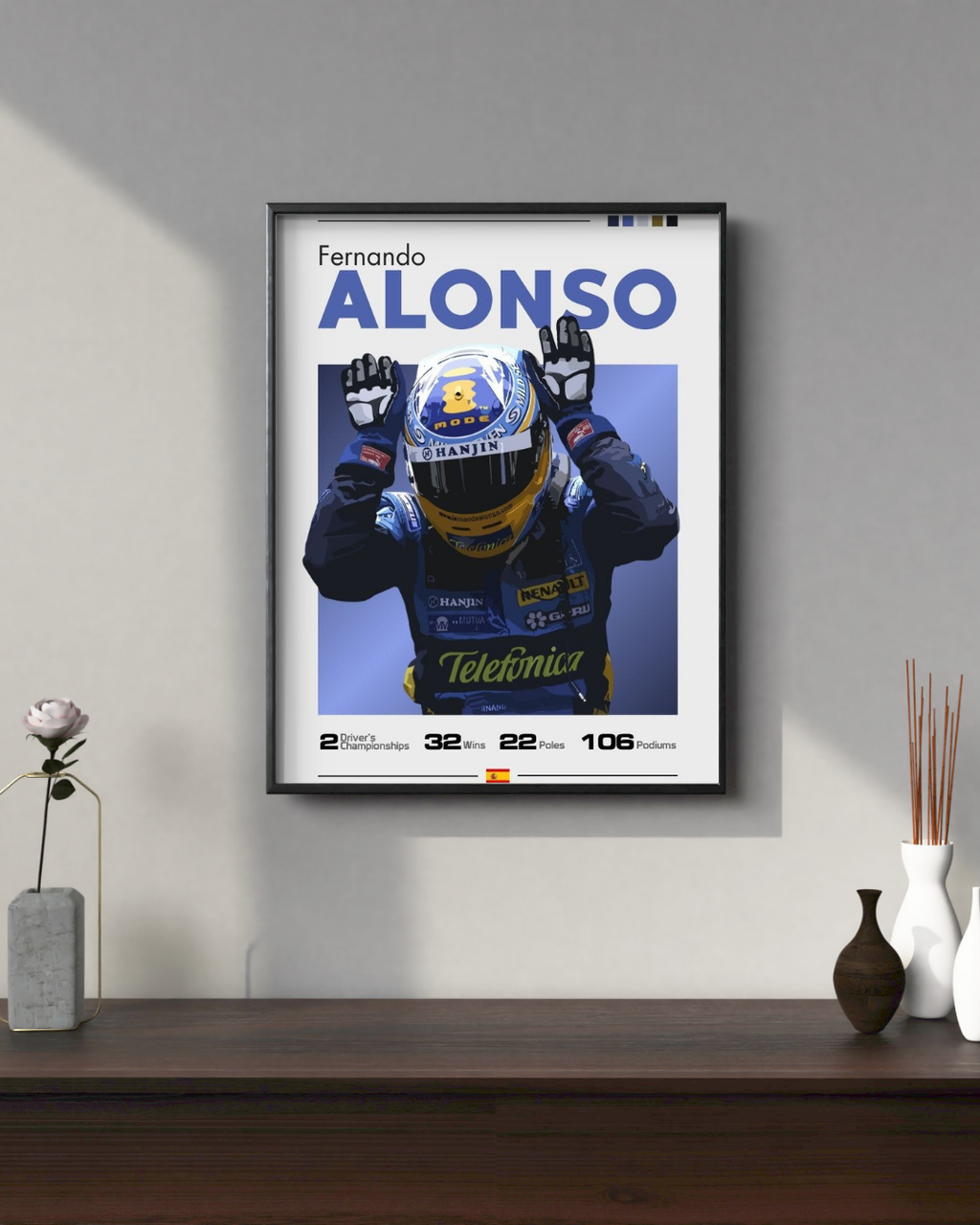 Fernando Alonso F1