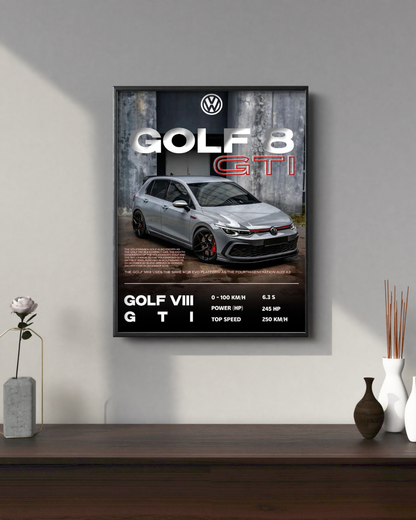 Golf 8 GTI