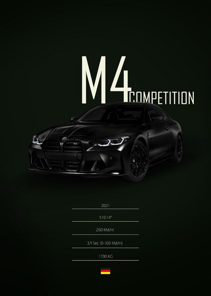 BMW M4 G82