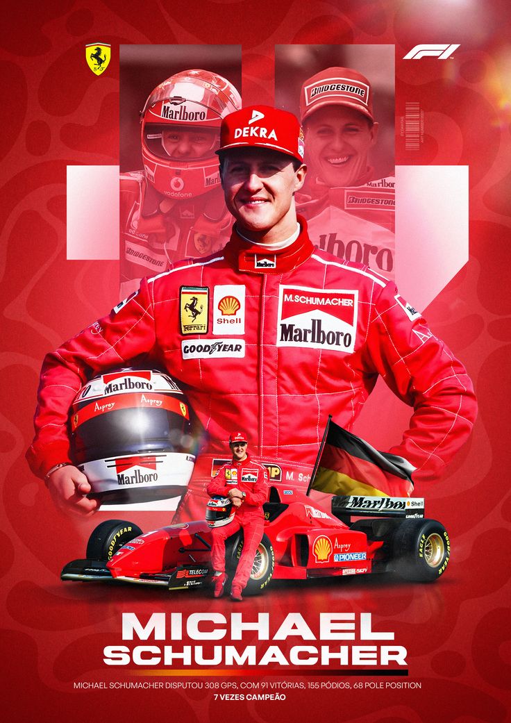 Michael Schumacher F1