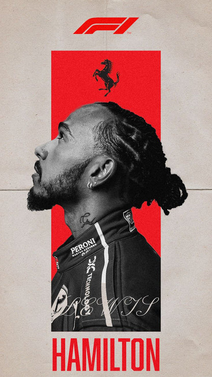 Lewis Hamilton F1